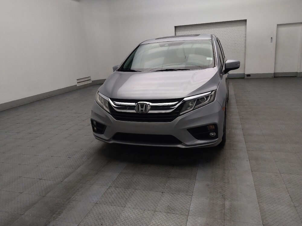 2019 Honda Odyssey in Conyers, GA 30094 - 18114458 15