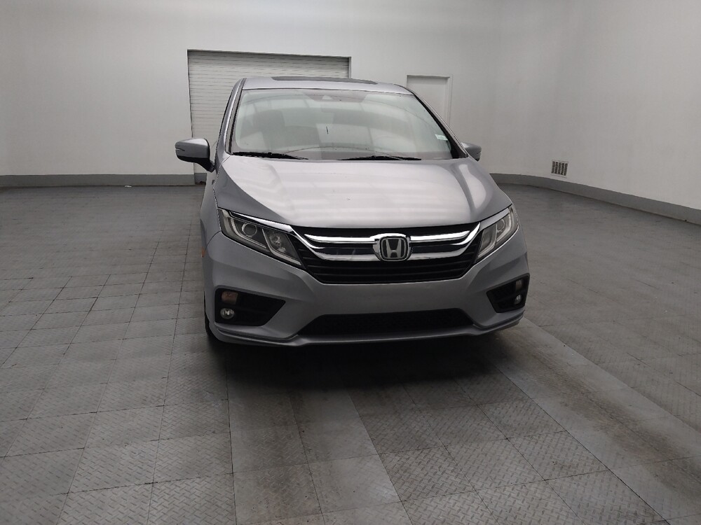 2019 Honda Odyssey in Conyers, GA 30094 - 18114458 14