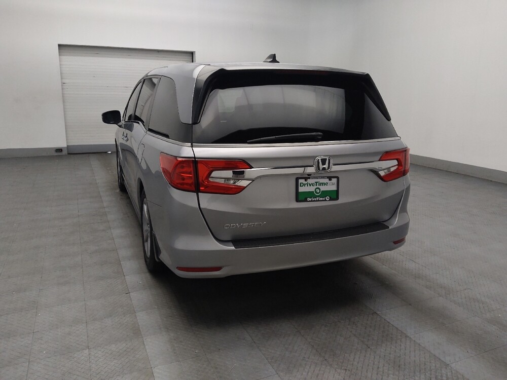 2019 Honda Odyssey in Conyers, GA 30094 - 18114458 5