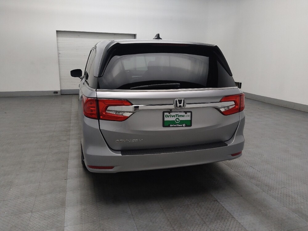 2019 Honda Odyssey in Conyers, GA 30094 - 18114458 6