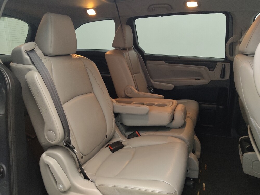 2019 Honda Odyssey in Conyers, GA 30094 - 18114458 19