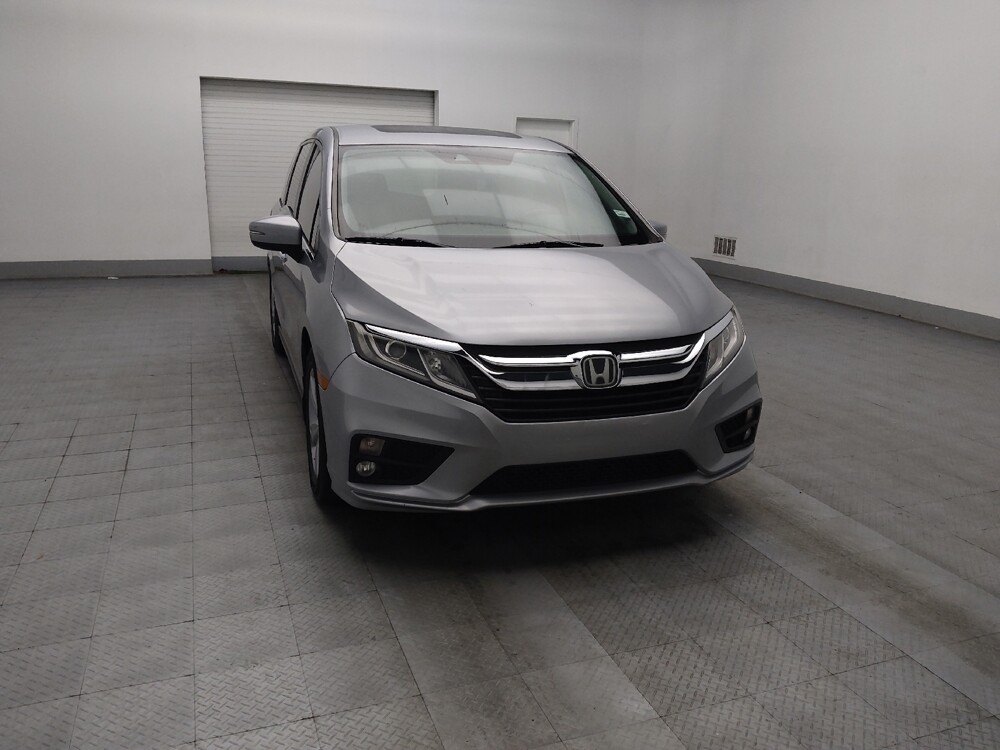 2019 Honda Odyssey in Conyers, GA 30094 - 18114458 13