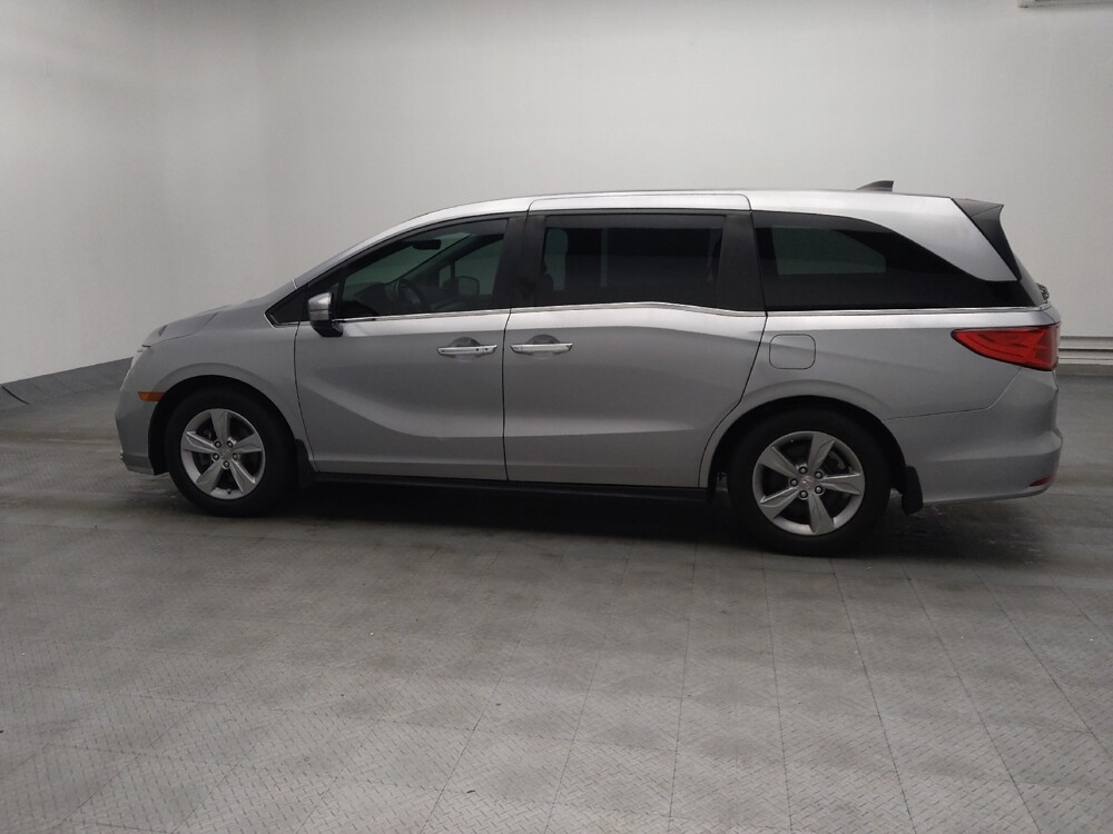 2019 Honda Odyssey in Conyers, GA 30094 - 18114458 3