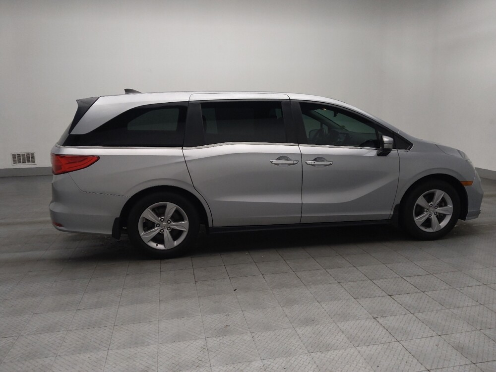 2019 Honda Odyssey in Conyers, GA 30094 - 18114458 10
