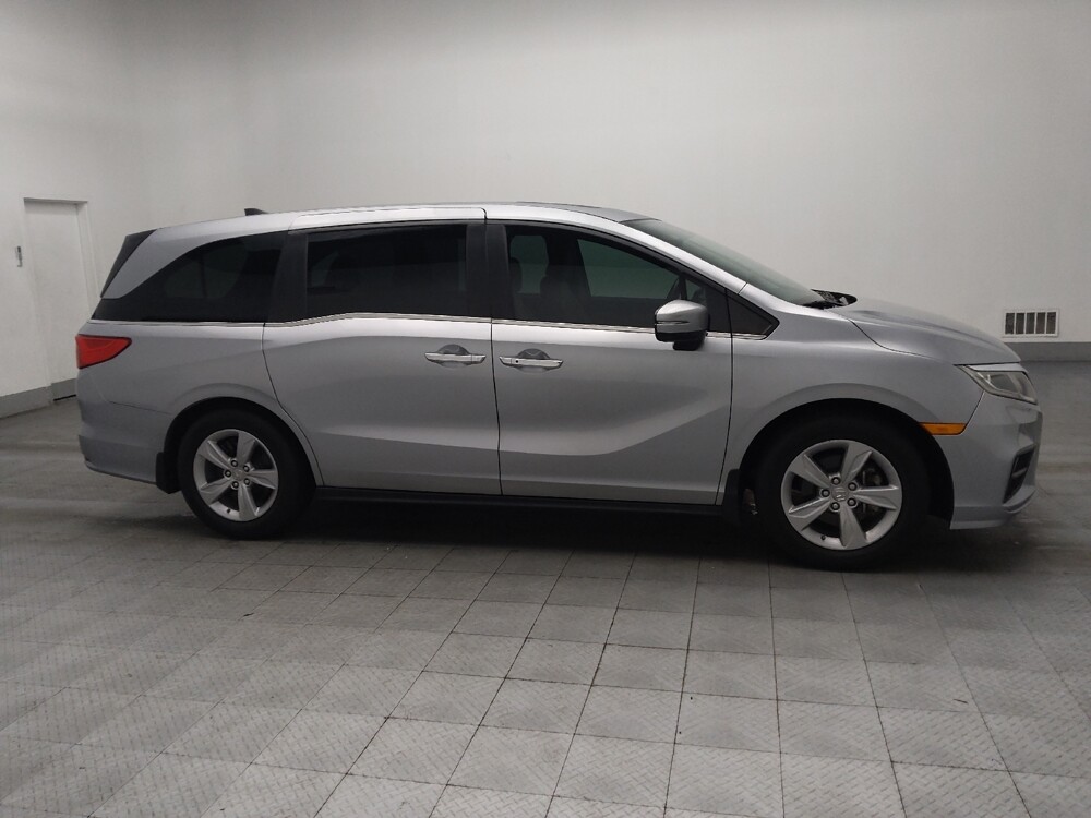 2019 Honda Odyssey in Conyers, GA 30094 - 18114458 11