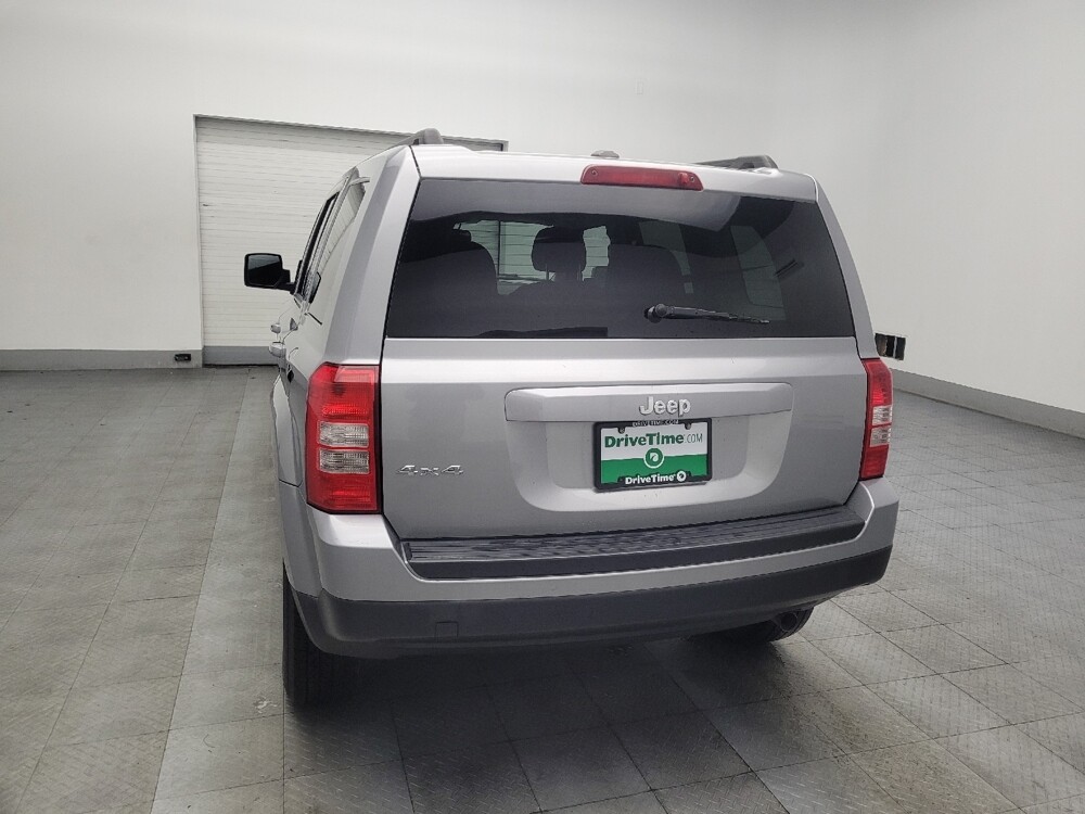 2016 Jeep Patriot in Union City, GA 30291 - 18114459 6