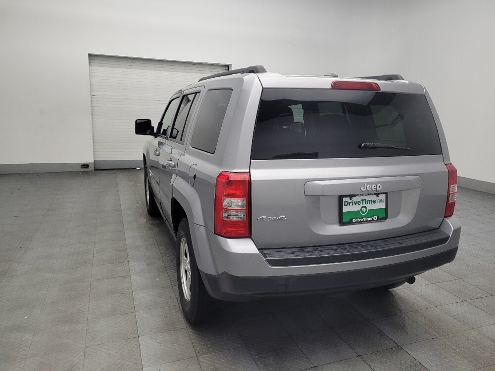2016 Jeep Patriot in Union City, GA 30291 - 18114459 5