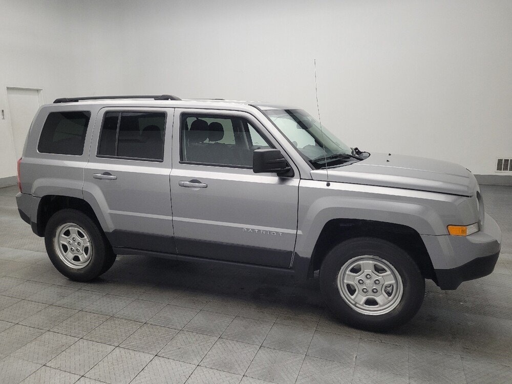 2016 Jeep Patriot in Union City, GA 30291 - 18114459 11