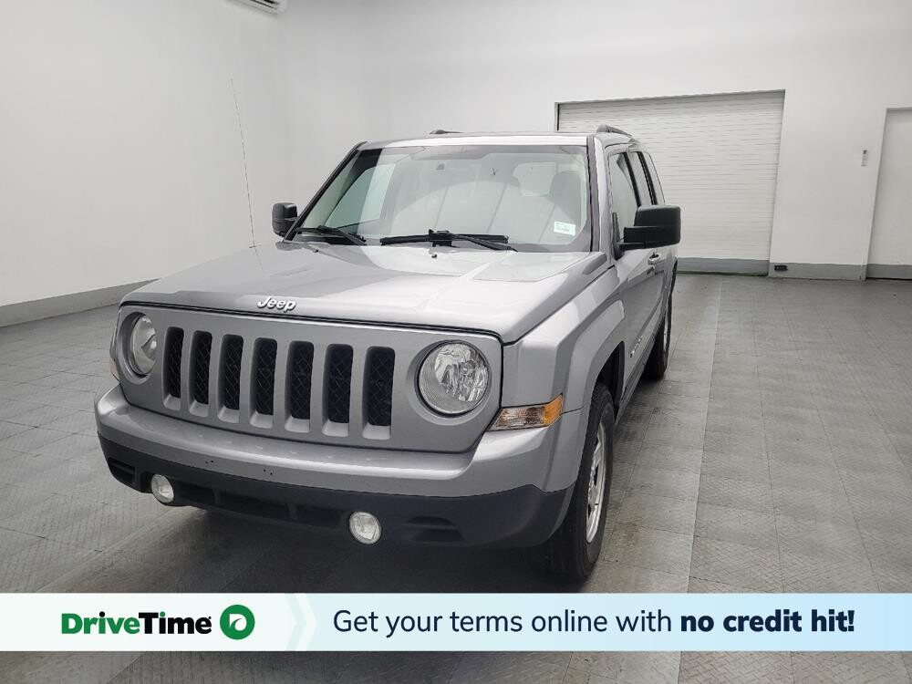 2016 Jeep Patriot in Union City, GA 30291 - 18114459