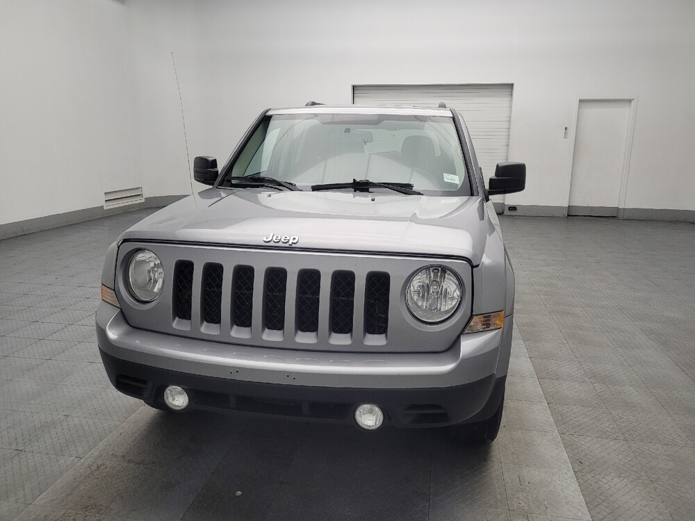 2016 Jeep Patriot in Union City, GA 30291 - 18114459 15