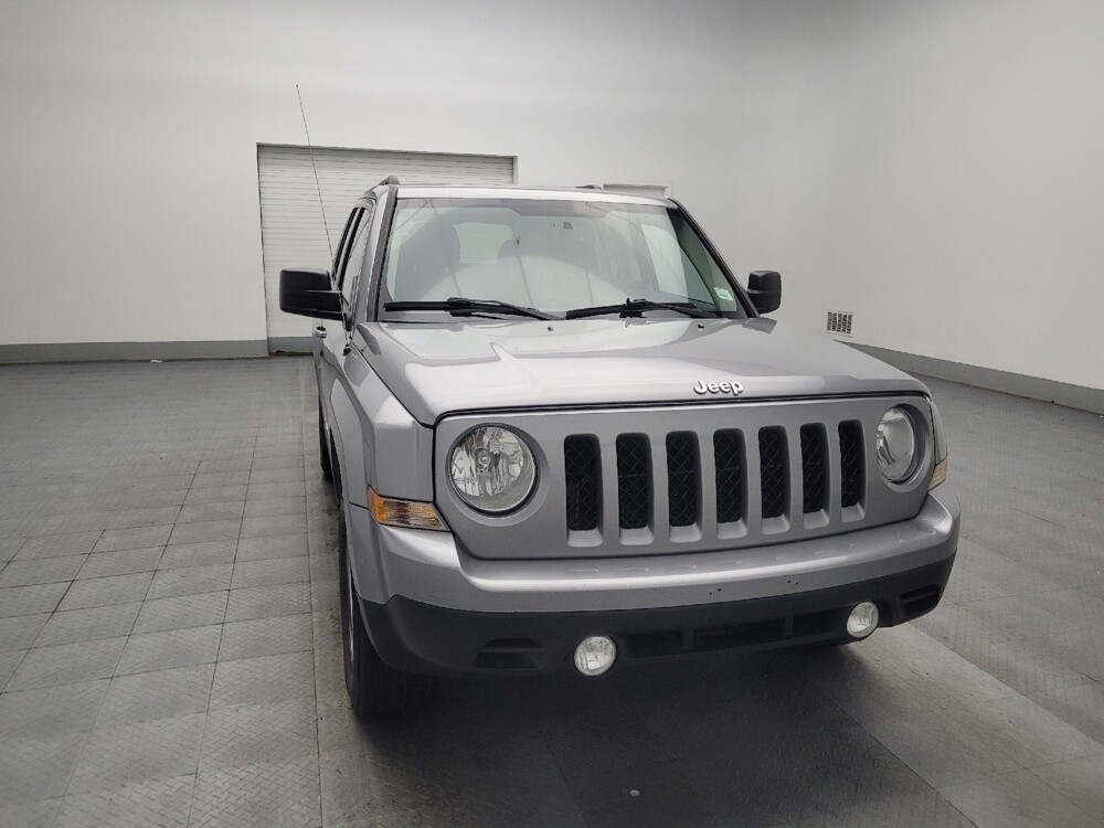 2016 Jeep Patriot in Union City, GA 30291 - 18114459 14