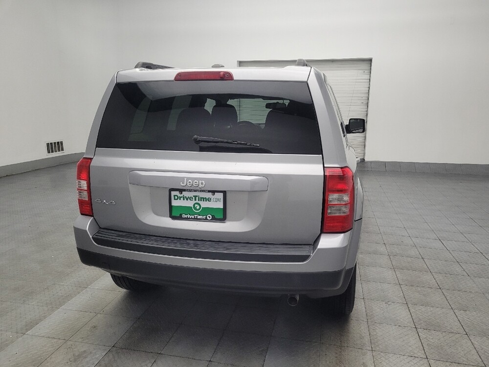 2016 Jeep Patriot in Union City, GA 30291 - 18114459 7