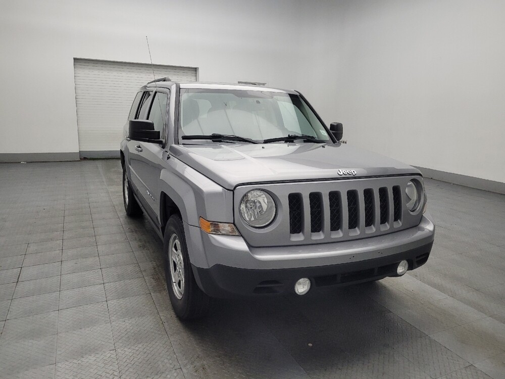 2016 Jeep Patriot in Union City, GA 30291 - 18114459 13