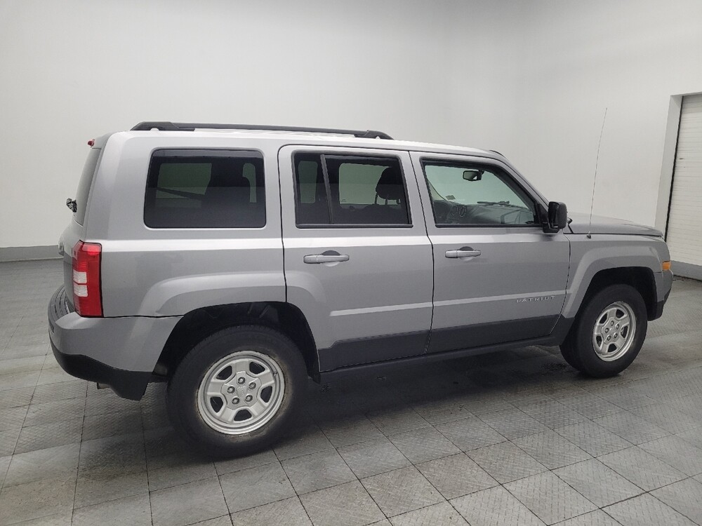 2016 Jeep Patriot in Union City, GA 30291 - 18114459 10