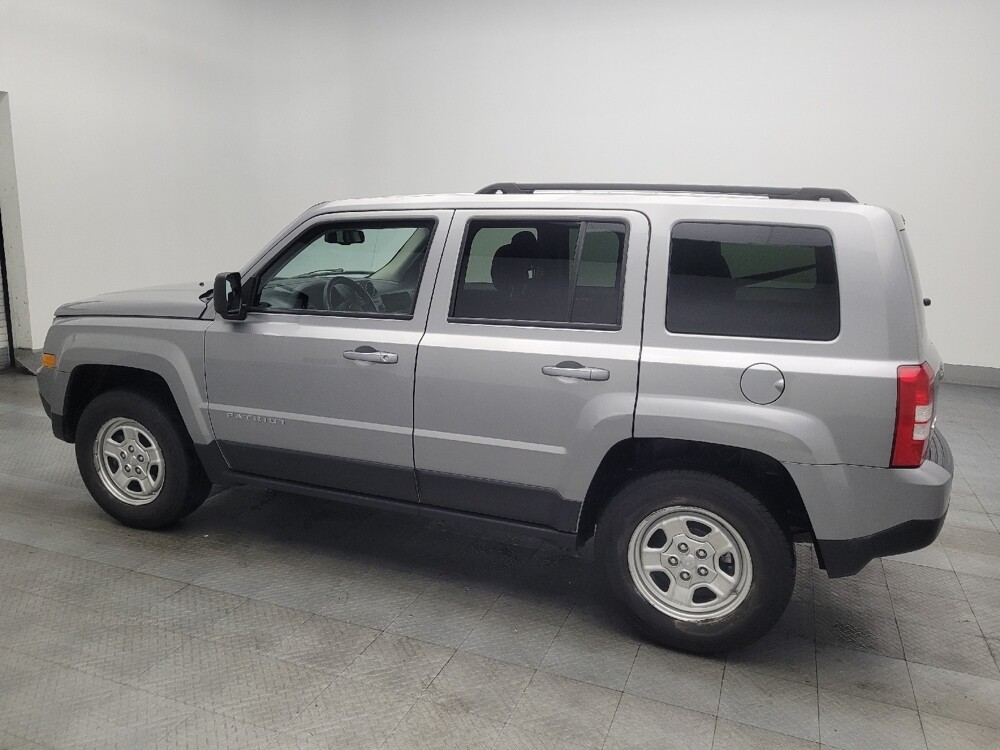 2016 Jeep Patriot in Union City, GA 30291 - 18114459 3