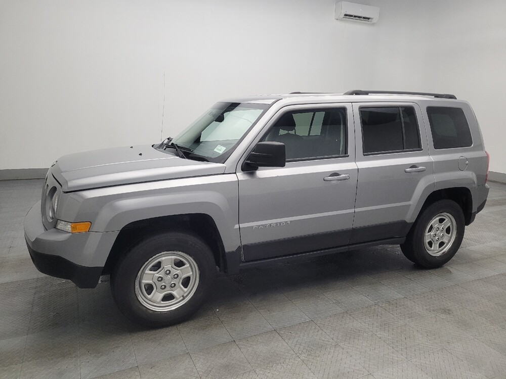 2016 Jeep Patriot in Union City, GA 30291 - 18114459 2