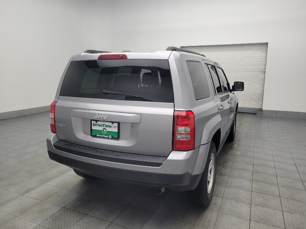 2016 Jeep Patriot in Union City, GA 30291 - 18114459 9