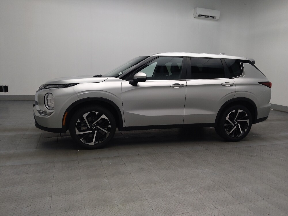 2024 Mitsubishi Outlander in Morrow, GA 30260 - 18114460 2