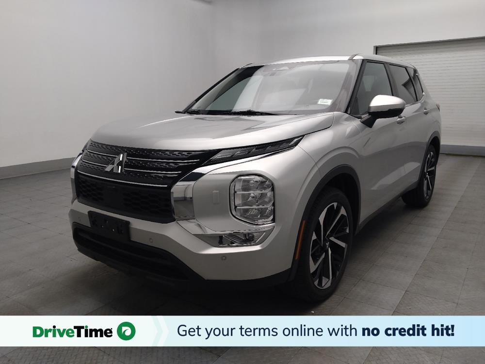 2024 Mitsubishi Outlander in Morrow, GA 30260 - 18114460