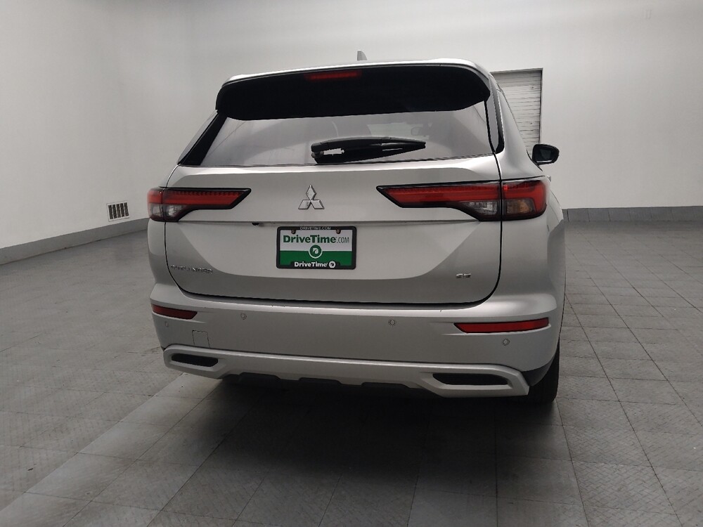 2024 Mitsubishi Outlander in Morrow, GA 30260 - 18114460 7