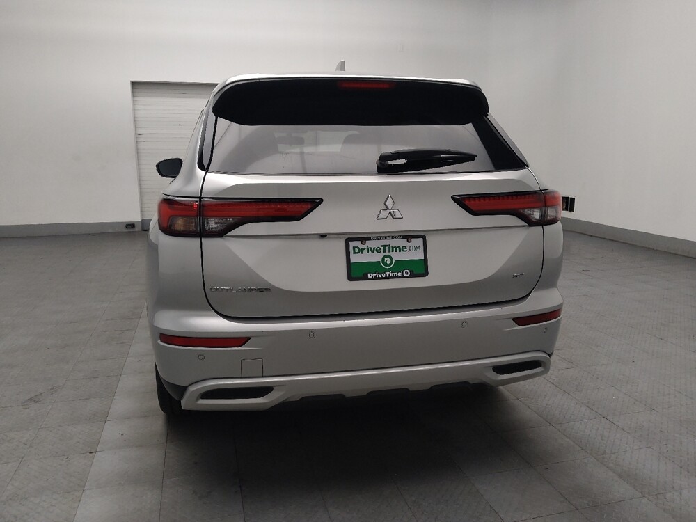 2024 Mitsubishi Outlander in Morrow, GA 30260 - 18114460 6
