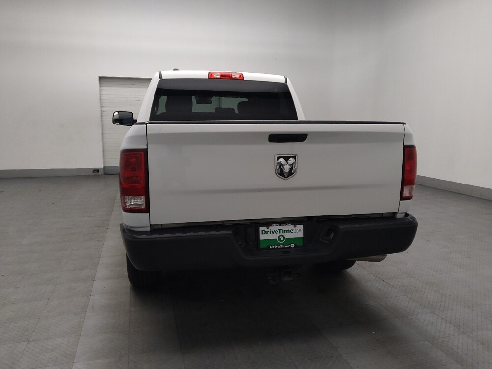 2021 RAM 1500 in Chattanooga, TN 37421 - 18114461 6