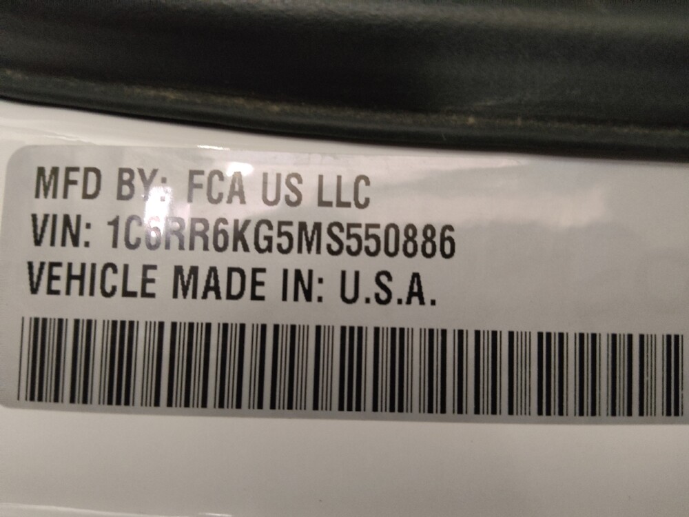 2021 RAM 1500 in Chattanooga, TN 37421 - 18114461 33