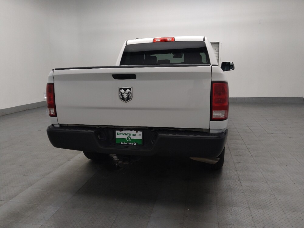 2021 RAM 1500 in Chattanooga, TN 37421 - 18114461 7