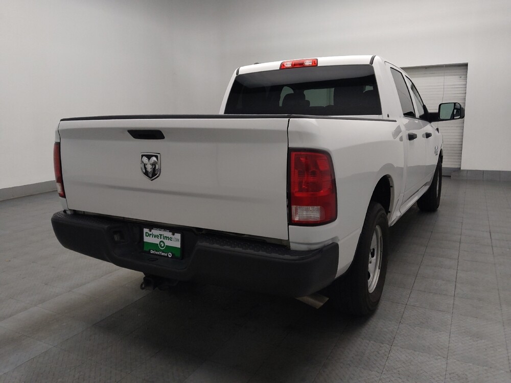 2021 RAM 1500 in Chattanooga, TN 37421 - 18114461 9
