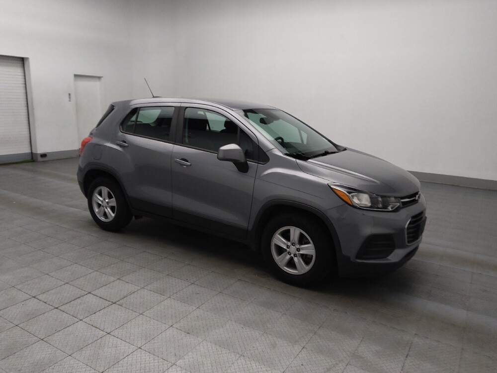 2020 Chevrolet Trax in Morrow, GA 30260 - 18114462 11