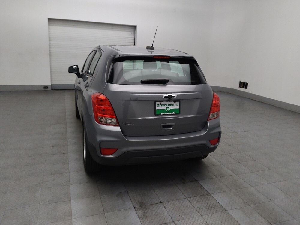 2020 Chevrolet Trax in Morrow, GA 30260 - 18114462 6