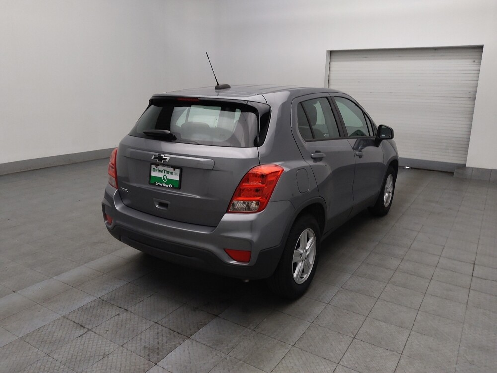 2020 Chevrolet Trax in Morrow, GA 30260 - 18114462 9