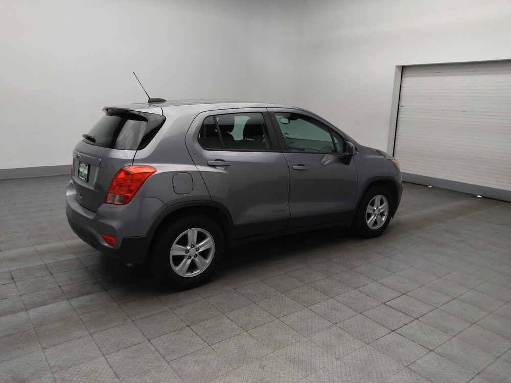 2020 Chevrolet Trax in Morrow, GA 30260 - 18114462 10