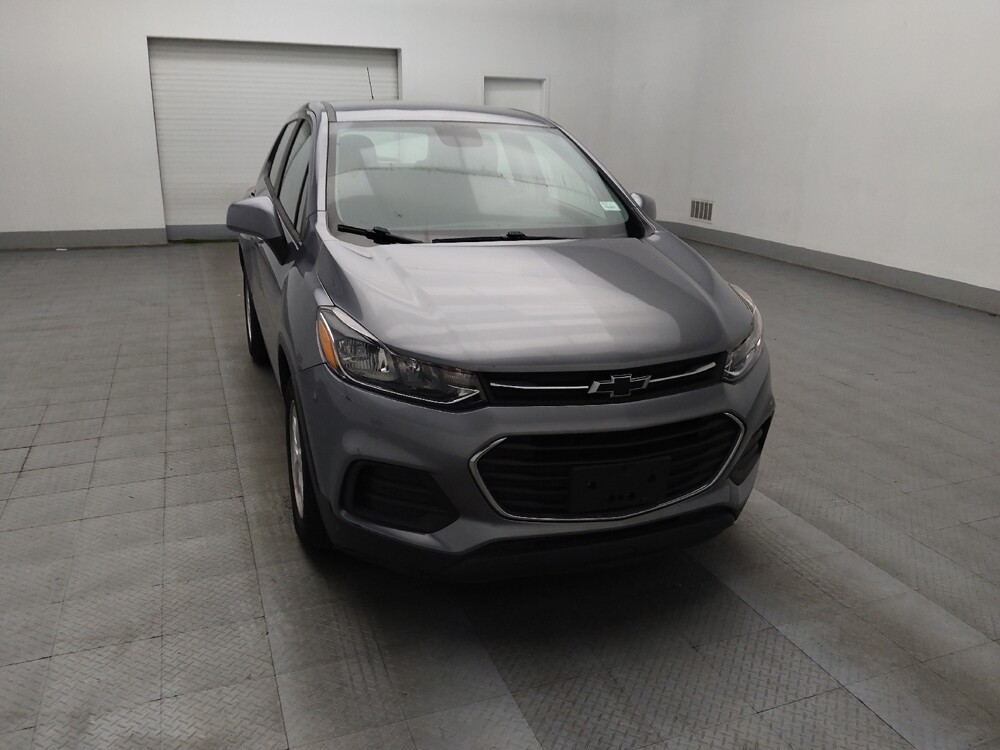 2020 Chevrolet Trax in Morrow, GA 30260 - 18114462 14