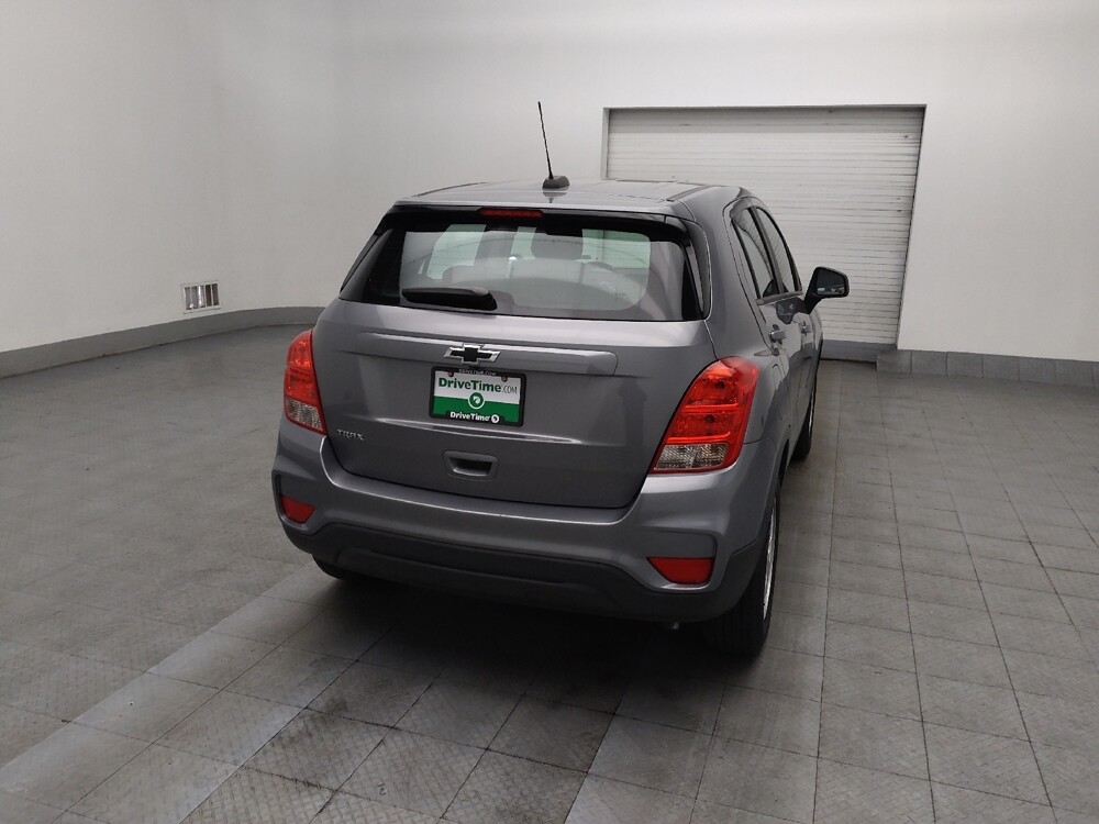 2020 Chevrolet Trax in Morrow, GA 30260 - 18114462 7