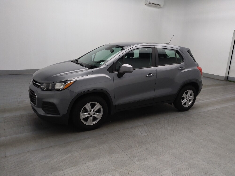 2020 Chevrolet Trax in Morrow, GA 30260 - 18114462 2