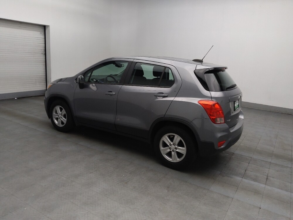 2020 Chevrolet Trax in Morrow, GA 30260 - 18114462 3