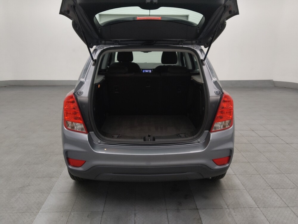 2020 Chevrolet Trax in Morrow, GA 30260 - 18114462 29