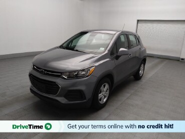 2020 Chevrolet Trax in Morrow, GA 30260