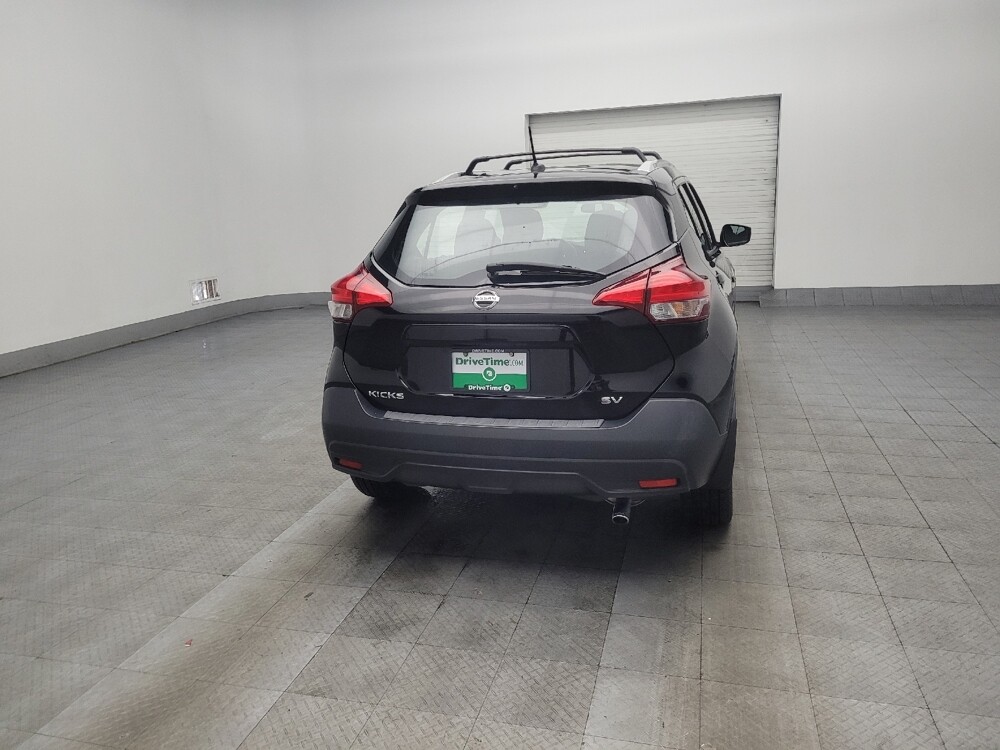 2019 Nissan Kicks in Morrow, GA 30260 - 18114463 7