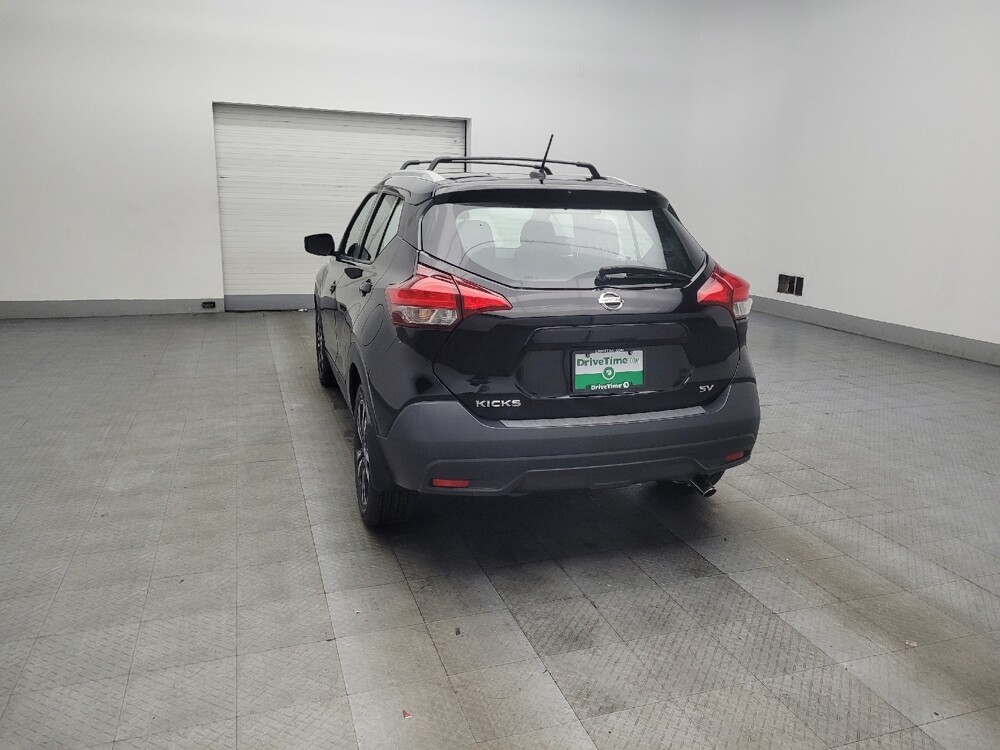2019 Nissan Kicks in Morrow, GA 30260 - 18114463 5