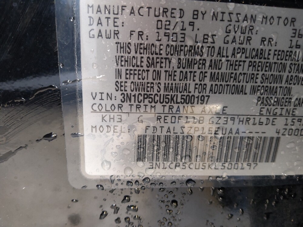 2019 Nissan Kicks in Morrow, GA 30260 - 18114463 33