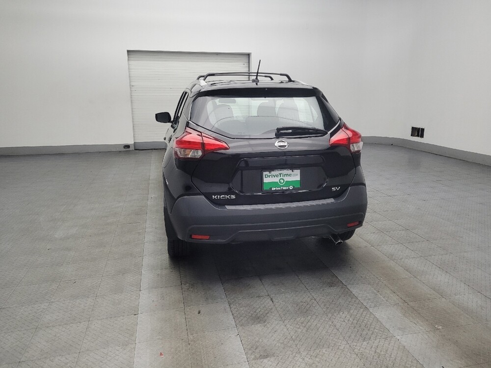 2019 Nissan Kicks in Morrow, GA 30260 - 18114463 6