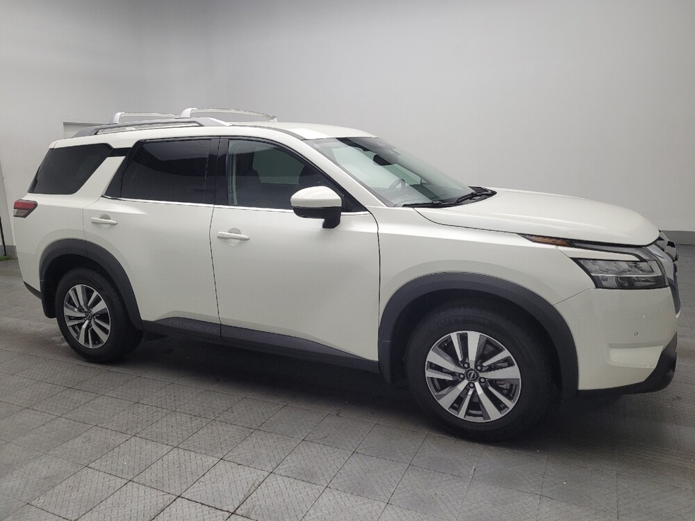 2022 Nissan Pathfinder in Union City, GA 30291 - 18114464 11