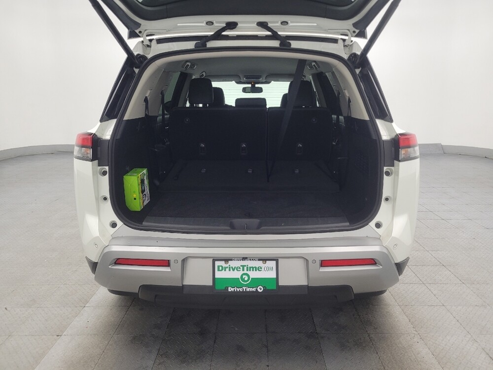 2022 Nissan Pathfinder in Union City, GA 30291 - 18114464 29