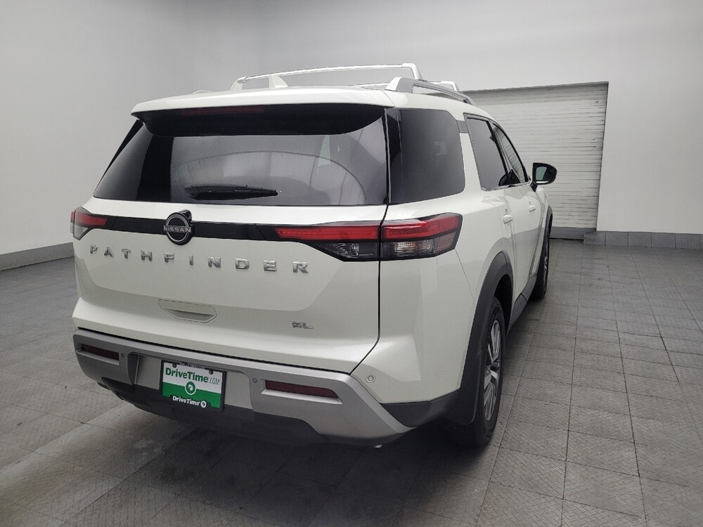 2022 Nissan Pathfinder in Union City, GA 30291 - 18114464 9
