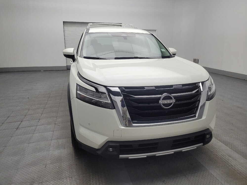 2022 Nissan Pathfinder in Union City, GA 30291 - 18114464 14