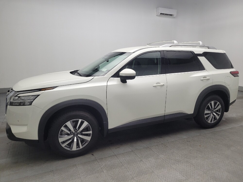 2022 Nissan Pathfinder in Union City, GA 30291 - 18114464 2