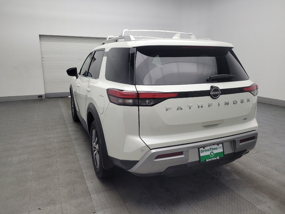 2022 Nissan Pathfinder in Union City, GA 30291 - 18114464 5