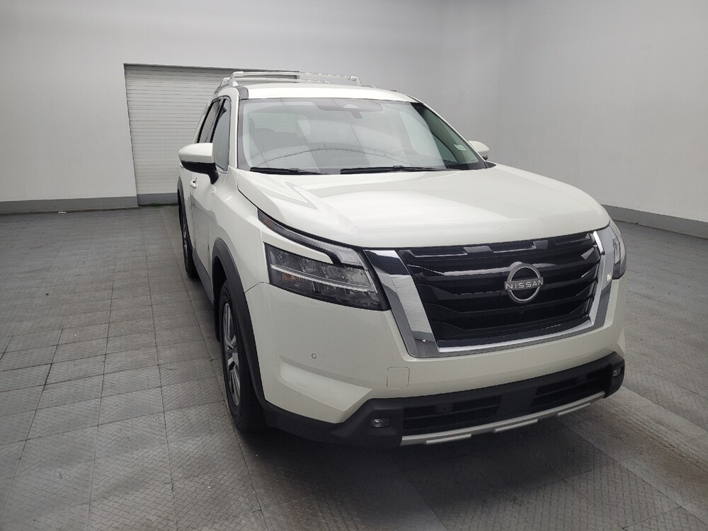 2022 Nissan Pathfinder in Union City, GA 30291 - 18114464 13